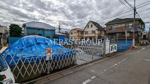 仮称 エムジオ下井草の物件外観写真